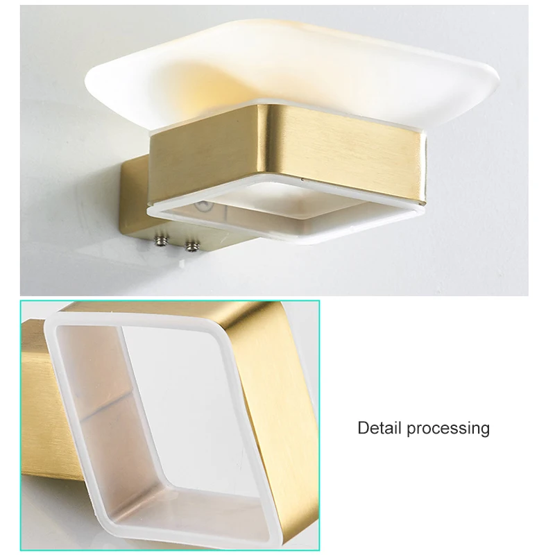 Modern Bathroom Soap Dish Brushed Stainless Steel Water Rust Proof Wall Mounted Soap Holder VJ-Drop
Modern Bathroom Soap Dish Brushed Stainless Steel Water Rust Proof Wall Mounted Soap Holder VJ-Drop