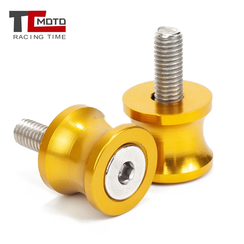 Motorcycle Accessories M8 Swingarm Sliders Spools Stand Bobbins For SUZUKI GSR 750 600 400 GSX650F GSX1250FA GSF 1250/1200 N/S
Motorcycle Accessories M8 Swingarm Sliders Spools Stand Bobbins For SUZUKI GSR 750 600 400 GSX650F GSX1250FA GSF 1250/1200 N/S