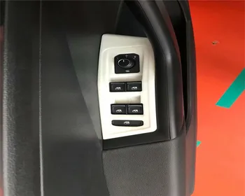 For VW Volkswagen T-ROC TROC 2017 2018 2019 ABS Matte Window Switch Armrest Cover Frame Panel Interior Door Arm Rest Trim LHD
For VW Volkswagen T-ROC TROC 2017 2018 2019 ABS Matte Window Switch Armrest Cover Frame Panel Interior Door Arm Rest Trim LHD