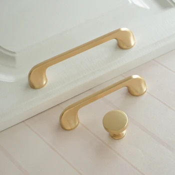 3.75" 5"Zinc Alloy Door Handles Kitchen Cabinet Handle Dia 1.2" Round Brass Drawer Knobs Furniture Cupboard Handles Hardware
3.75" 5"Zinc Alloy Door Handles Kitchen Cabinet Handle Dia 1.2" Round Brass Drawer Knobs Furniture Cupboard Handles Hardware