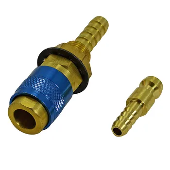 TIG Gas & Water Quick Connector Welding Hose Replacement Accessories Replaces Kit Fitting New Practical
TIG Gas & Water Quick Connector Welding Hose Replacement Accessories Replaces Kit Fitting New Practical