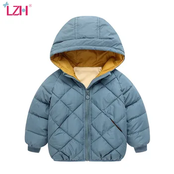 LZH 2020 Autumn Toddler Children Thicken Winter Clothes Jacket For Boys Fashion Baby Girls Down Jacket Kids Warm Outerwear Coat
LZH 2020 Autumn Toddler Children Thicken Winter Clothes Jacket For Boys Fashion Baby Girls Down Jacket Kids Warm Outerwear Coat