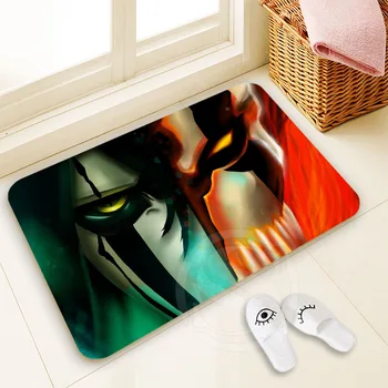 H-P256 Custom Bleach #3 Doormat Home Decor 100% Polyester Pattern Door mat Floor Mat foot pad SQ00722-@H0256
H-P256 Custom Bleach #3 Doormat Home Decor 100% Polyester Pattern Door mat Floor Mat foot pad SQ00722-@H0256