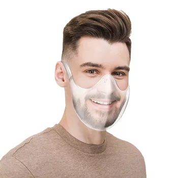 Mascarilla Adult Durable Mask Face Shield Plastic Reusable Clear Face Masks Washable Reusable Mouth Mask Mouth Caps Washable
Mascarilla Adult Durable Mask Face Shield Plastic Reusable Clear Face Masks Washable Reusable Mouth Mask Mouth Caps Washable