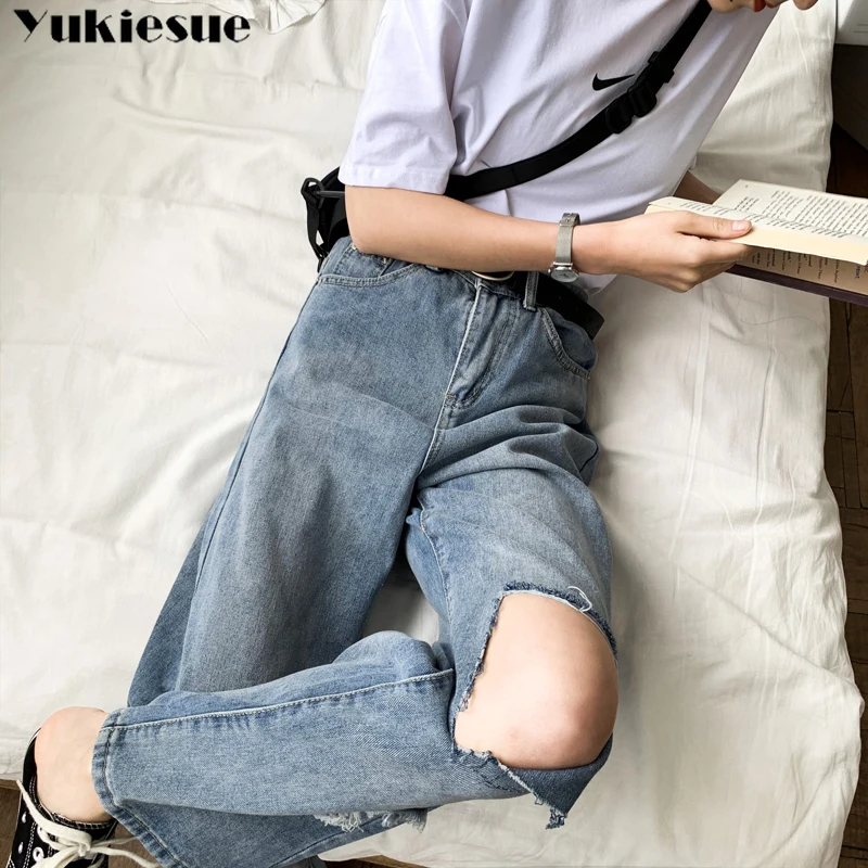 Vintage Women Pants High Waist Jeans Pantalon Femme Roupas Autumn 2021 Baggy Broeken Denim Woman Wide Leg Pants Trousers
Vintage Women Pants High Waist Jeans Pantalon Femme Roupas Autumn 2021 Baggy Broeken Denim Woman Wide Leg Pants Trousers