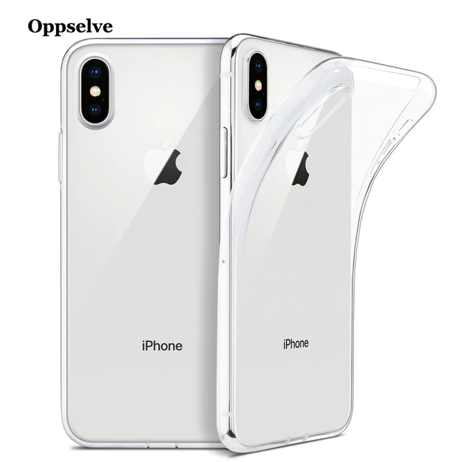 1_Luxury Case For iPhone X XS 8 7 6 s Plus Capinhas Ultra Thin Slim Soft_A1_2