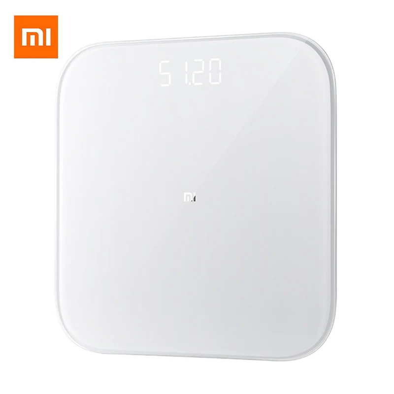 Original Xiaomi Mi Smart Weight Scale 2 Health Weight Scale Bluetooth 5 Digital Scale Support Android 4.3 IOS 9 Mifit APP #3
Original Xiaomi Mi Smart Weight Scale 2 Health Weight Scale Bluetooth 5 Digital Scale Support Android 4.3 IOS 9 Mifit APP #3