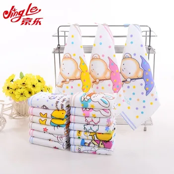 yi cai lian Segment Edge Printed Kerchief Cotton Zero Twist Small Square Towel Comfortable Soft Absorbent
yi cai lian Segment Edge Printed Kerchief Cotton Zero Twist Small Square Towel Comfortable Soft Absorbent
