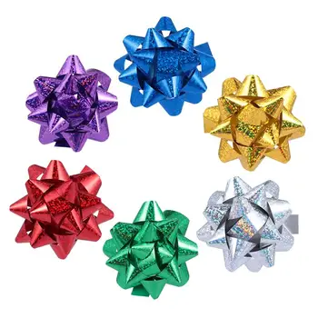 60pcs Gift Box Packaging Ribbon Bow Exquisite Applique Gift Pull Bows Self Adhesive Gift Wrap Bows Pull Flower
60pcs Gift Box Packaging Ribbon Bow Exquisite Applique Gift Pull Bows Self Adhesive Gift Wrap Bows Pull Flower