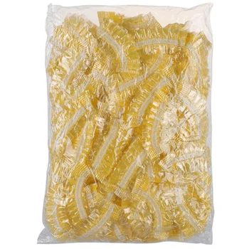 100 Pcs Disposable Hairdressing Earmuffs Salon Clear Ear Cover Ear Protection Hair Dye Protect Cap Hair Color Styling Tool Yello
100 Pcs Disposable Hairdressing Earmuffs Salon Clear Ear Cover Ear Protection Hair Dye Protect Cap Hair Color Styling Tool Yello