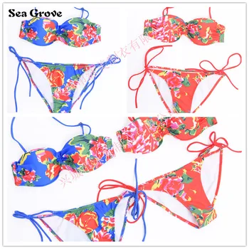 Swimwear Women 2017 0 Bikini Set Swimsuit Sexy Beach Suit trajes de bano Female Bikinis beachwear,hot sale 
Swimwear Women 2017 0 Bikini Set Swimsuit Sexy Beach Suit trajes de bano Female Bikinis beachwear,hot sale