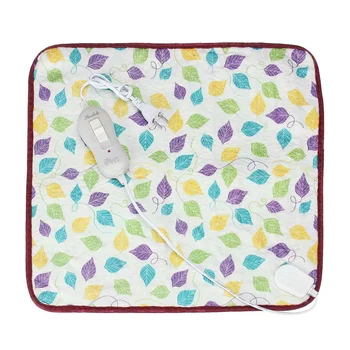 Electric Heating Blanket 18W 220V Pet Mat Bed Pad Cat Dog Winter Warmer Home Office Chair Heated Mat Patterns Random 40x40cm
Electric Heating Blanket 18W 220V Pet Mat Bed Pad Cat Dog Winter Warmer Home Office Chair Heated Mat Patterns Random 40x40cm