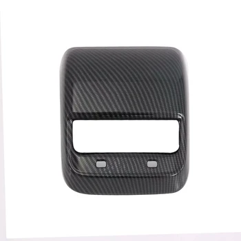 Protective Decoration Professional Panel Scratchproof Car Trim Air Vent Outlet Cover Rear Sticker Carbon Fiber For Tesla Model 3
Protective Decoration Professional Panel Scratchproof Car Trim Air Vent Outlet Cover Rear Sticker Carbon Fiber For Tesla Model 3