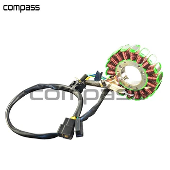 Motorcycle Generator Stator Coil Comp For SUZUKI DR200 1995-2013 DF200 1996-2000 DR DF 200 1995 1996 1997 1998 1999 2000 2001
Motorcycle Generator Stator Coil Comp For SUZUKI DR200 1995-2013 DF200 1996-2000 DR DF 200 1995 1996 1997 1998 1999 2000 2001