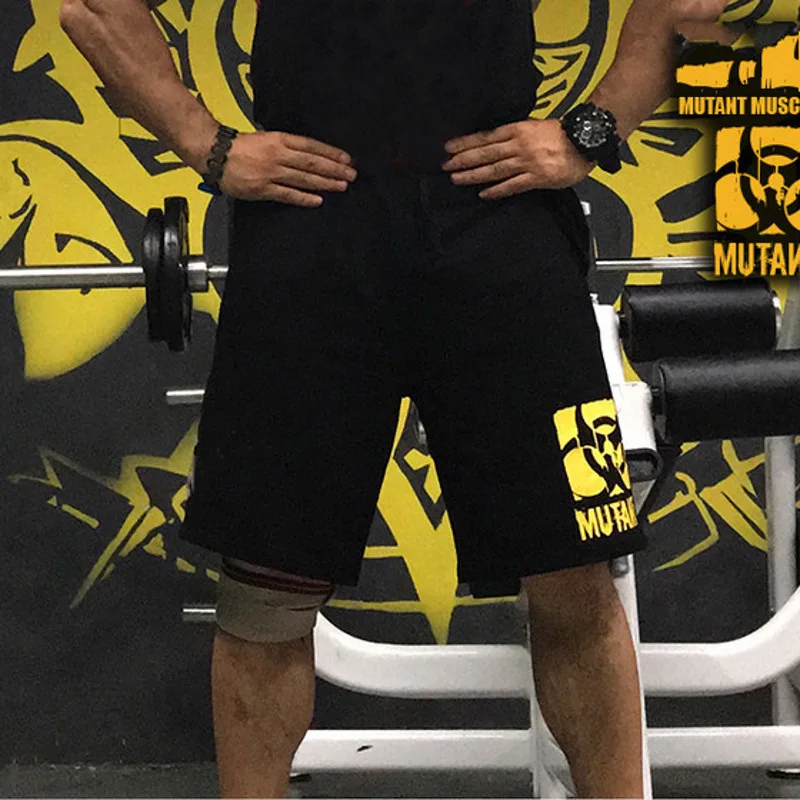 Muscle Brother Europe And America Sports Shorts Casual Pants Men Fitness Training Breathable Basketball Shorts
Muscle Brother Europe And America Sports Shorts Casual Pants Men Fitness Training Breathable Basketball Shorts