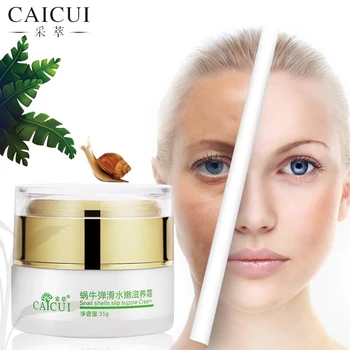 CAICUI Snail Cream acne facial cream face creamTreatment Moisturizing Anti Winkles Aging Cream skin whitening Face Skin Care
CAICUI Snail Cream acne facial cream face creamTreatment Moisturizing Anti Winkles Aging Cream skin whitening Face Skin Care