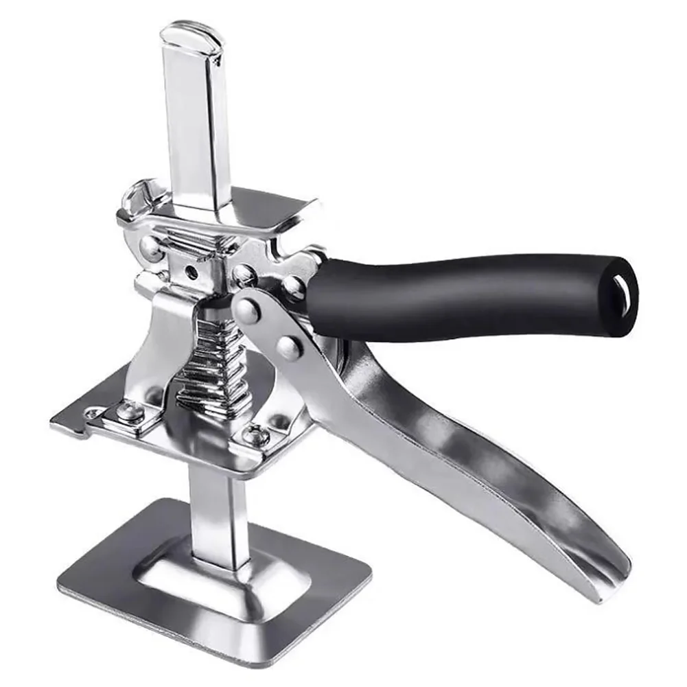 Practical Wall Leveling Locator Precise Professional Tile Height Adjuster Quick Lifting Elevating Magnesium Steel Regulator
Practical Wall Leveling Locator Precise Professional Tile Height Adjuster Quick Lifting Elevating Magnesium Steel Regulator