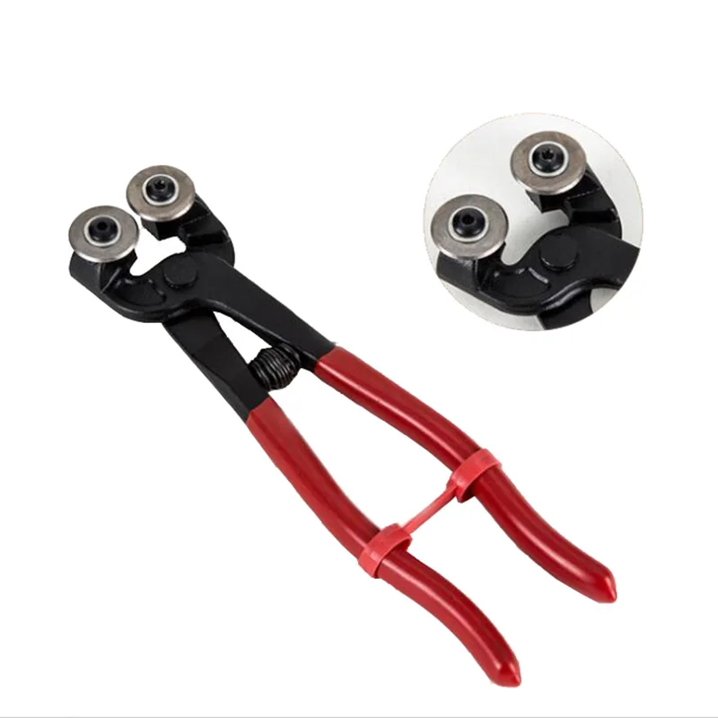 DIY Mosaic Tile Manual Round Pliers Cutting Tool Mosaic Cutting Tool Round Pliers Wall Tile Cutting Tile
DIY Mosaic Tile Manual Round Pliers Cutting Tool Mosaic Cutting Tool Round Pliers Wall Tile Cutting Tile