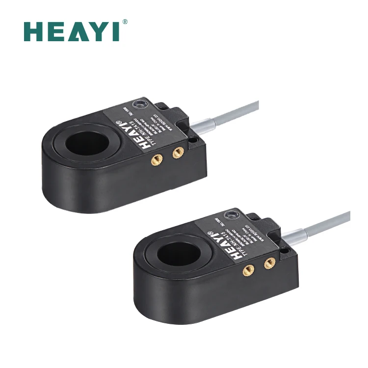 Factory Directly Selling Capacitive Proximity Sensor Inductive ring sensor