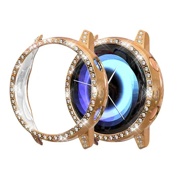 For Samsung Galaxy Watch Active Watch Case Diamond Plating Anti-falling Hollow Case Watch Protective Cover Bracelet Accessories 
For Samsung Galaxy Watch Active Watch Case Diamond Plating Anti-falling Hollow Case Watch Protective Cover Bracelet Accessories