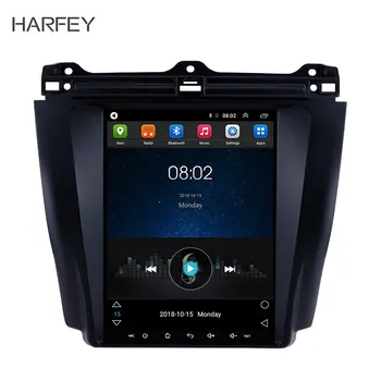 Harfey Car Android 9.1 Navi 9.7" GPS 4G LTE Radios for Honda Accord 7 2003-2007 Multimedia Player support Backup Camera USB SWC 
Harfey Car Android 9.1 Navi 9.7" GPS 4G LTE Radios for Honda Accord 7 2003-2007 Multimedia Player support Backup Camera USB SWC