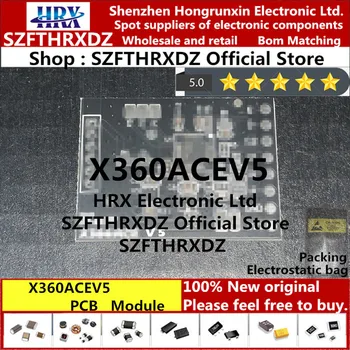 100% new original X360ACEV5 PCB Module X360 ACE V5 (To see the physical pictures, please contact customer service for them.)
100% new original X360ACEV5 PCB Module X360 ACE V5 (To see the physical pictures, please contact customer service for them.)