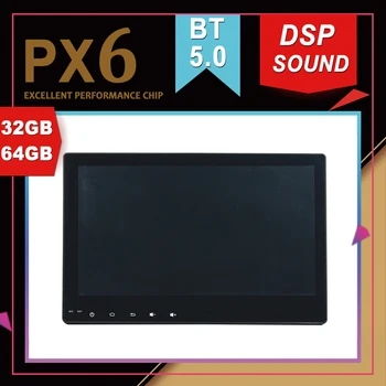 PX6 Excellent Performance Android 9.0 Car Multimedia GPS For Toyota Fortuner Hilux 2016 Radio DSP Autoradio 2 Din Navigation
PX6 Excellent Performance Android 9.0 Car Multimedia GPS For Toyota Fortuner Hilux 2016 Radio DSP Autoradio 2 Din Navigation