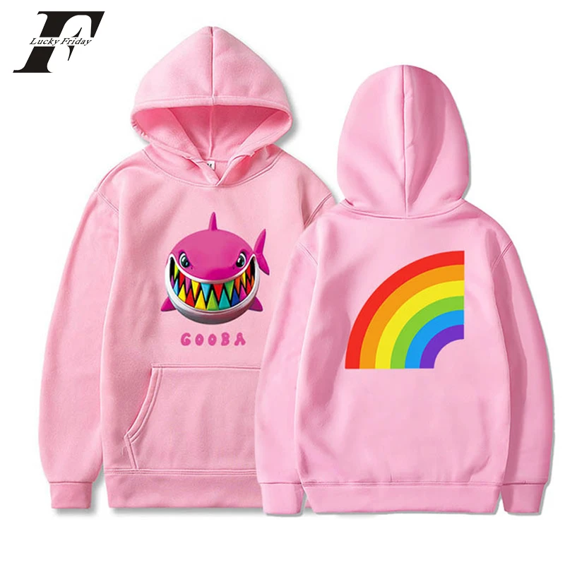 Толстовки с капюшоном для взрослых толстовка 6IX9INE Song Cool Harajuku модная повседневная