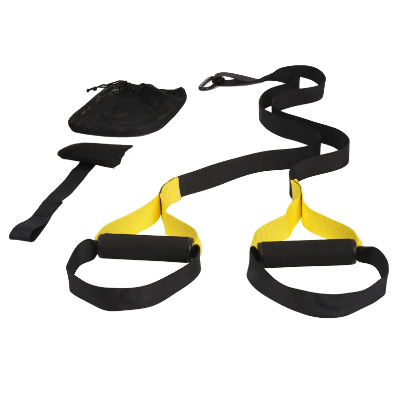 Fitness Exercise Resistance Bands Home Gym Suspension Resistance Strength Muscle Training Expander Pull Rope Sports Straps
Fitness Exercise Resistance Bands Home Gym Suspension Resistance Strength Muscle Training Expander Pull Rope Sports Straps