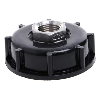 275-330 Gallon IBC Tote Tank Drain Adapter Garden Hose 2" Female To 1/2" Female
275-330 Gallon IBC Tote Tank Drain Adapter Garden Hose 2" Female To 1/2" Female