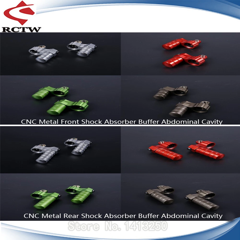 CNC Metal Front and Rear Shock Absorption Buffer Abdominal Cavity for 1/5 Hpi Rofun Rovan Km Baja 5t 5b 5sc Rc Car Toys Parts
CNC Metal Front and Rear Shock Absorption Buffer Abdominal Cavity for 1/5 Hpi Rofun Rovan Km Baja 5t 5b 5sc Rc Car Toys Parts