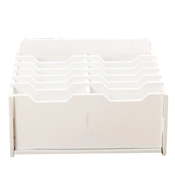 12 Slots Cell Phone Storage Box for Classroom Calculator Holder Class Cell Phone Organizer Compartments Multifunctional Storage
12 Slots Cell Phone Storage Box for Classroom Calculator Holder Class Cell Phone Organizer Compartments Multifunctional Storage
