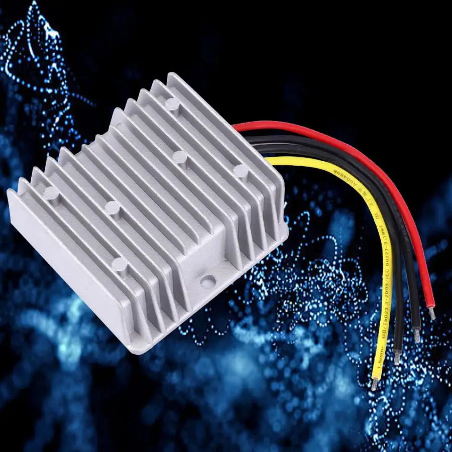 DC-DC 36V 48V to 5V 25A Voltage Converter Buck Converter Step Down Power Supply Module
DC-DC 36V 48V to 5V 25A Voltage Converter Buck Converter Step Down Power Supply Module