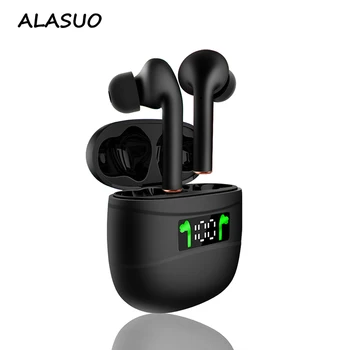 2020 New J3 Pro Tws Wireless Bluetooth Headset Sport Earphone Touch Control Bluetooth 5.2 LED Display Headphone With Microphone
2020 New J3 Pro Tws Wireless Bluetooth Headset Sport Earphone Touch Control Bluetooth 5.2 LED Display Headphone With Microphone