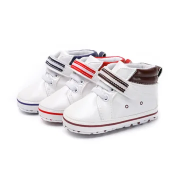 New Canvas Classic Sports Sneakers Newborn Baby Boys Girls First Walkers Shoes Infant Toddler Soft Sole Anti-slip Baby Shoes
New Canvas Classic Sports Sneakers Newborn Baby Boys Girls First Walkers Shoes Infant Toddler Soft Sole Anti-slip Baby Shoes