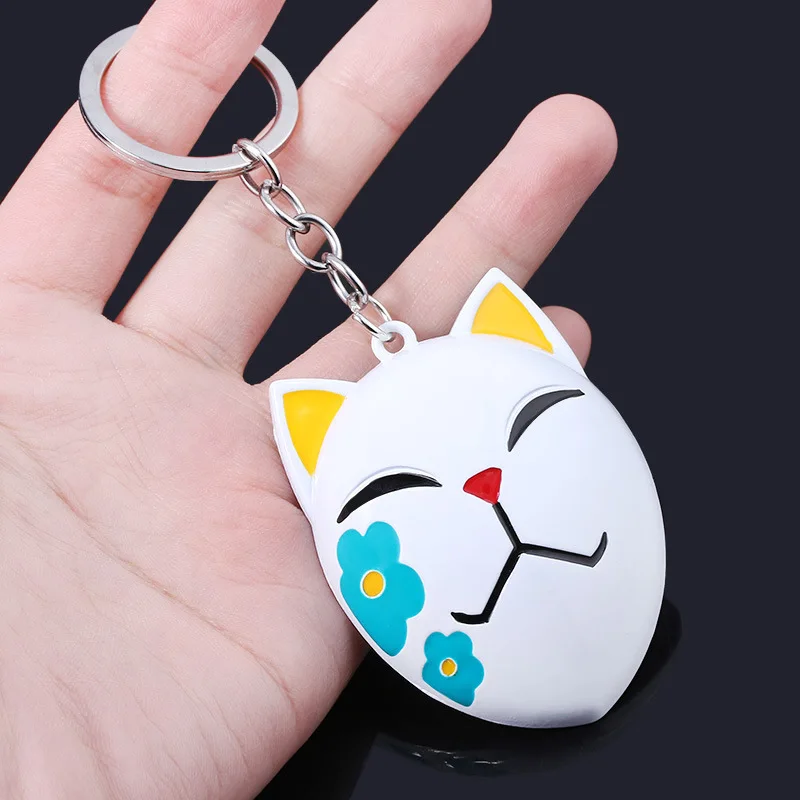 10pcs/lot Demon Slayer Kimetsu no Yaiba Keychain Metal Alloy Brinco Blade of Ghost Key Chains Choker Kamado Tanjirou Cosplay
10pcs/lot Demon Slayer Kimetsu no Yaiba Keychain Metal Alloy Brinco Blade of Ghost Key Chains Choker Kamado Tanjirou Cosplay