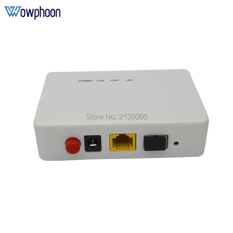 1GE GPON ONU FTTO 1GE GPON 1port FTTH ONU ONT Single LAN Port OLT 1.25G Gpon ZTE Chipset Fiber to home FTTB
1GE GPON ONU FTTO 1GE GPON 1port FTTH ONU ONT Single LAN Port OLT 1.25G Gpon ZTE Chipset Fiber to home FTTB