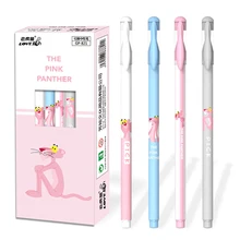 8pcs Pink Panther Gel Pen Set 0.5mm Erasable Ink Pen Animal Magic Pen School Office Supplies Kawaii Stationery Papelaria Escolar
8pcs Pink Panther Gel Pen Set 0.5mm Erasable Ink Pen Animal Magic Pen School Office Supplies Kawaii Stationery Papelaria Escolar