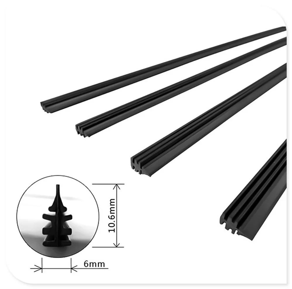 Car Wiper Blade Refill for Toyota 4Runner Sienna Sequoia Prius GR Camry i-TRIL COASTER highlander Yaris
Car Wiper Blade Refill for Toyota 4Runner Sienna Sequoia Prius GR Camry i-TRIL COASTER highlander Yaris