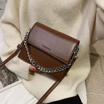 Fashion PU Leather Shoulder Bag Classic Soft Women Messenger Bag Famous Designer Women Handbag Travel Female Crossbody Bags 2020
Fashion PU Leather Shoulder Bag Classic Soft Women Messenger Bag Famous Designer Women Handbag Travel Female Crossbody Bags 2020