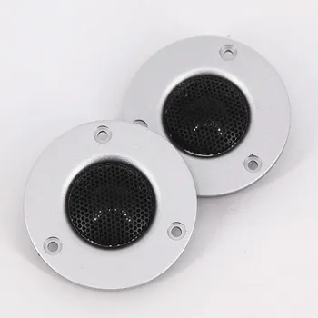 SOTAMIA 2Pcs 3 Inch Portable Audio Tweeter Speakers Home Theater 4 Ohm 30W Sound Music Speaker Component Treble Loudspeaker