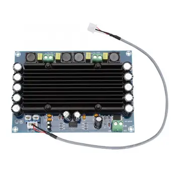 New TPA3116D2 Dual Sound Channels Super Power Digital Audio Power Amplifier Board 2x150W 
New TPA3116D2 Dual Sound Channels Super Power Digital Audio Power Amplifier Board 2x150W