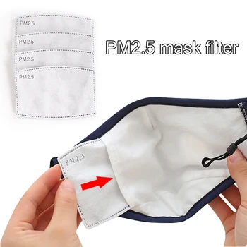 200 /10 pcs PM 2.5 Mask Filter Anti Haze 5 Layers N95 Mask Activated Carbon Filter Replaceable For Adults Mouth Mask Health Care
200 /10 pcs PM 2.5 Mask Filter Anti Haze 5 Layers N95 Mask Activated Carbon Filter Replaceable For Adults Mouth Mask Health Care