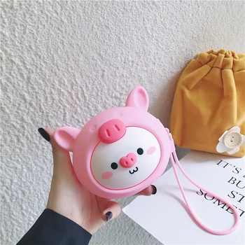 Mini Cartoon 3D Silica Gel Coin Purse Cute Female Small Wallet Bag For Girls Kid Gift Keychain Bags Cosmetic Storage Bag
Mini Cartoon 3D Silica Gel Coin Purse Cute Female Small Wallet Bag For Girls Kid Gift Keychain Bags Cosmetic Storage Bag