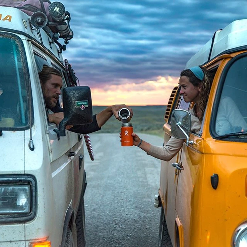 Hydro Flask 18OZ 32OZ Water Bottle Vacuum Insulation Stainless Steel Wide Mouth Outdoor Sports Color Easy to clean Water Bottle
Hydro Flask 18OZ 32OZ Water Bottle Vacuum Insulation Stainless Steel Wide Mouth Outdoor Sports Color Easy to clean Water Bottle