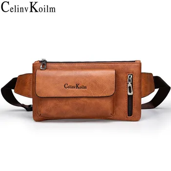 Celinv Koilm Big Brand Men Sling Fashion Backpack Casual Leather Chest Waist Bag Crossbody Daypacks For College Teenagers New 
Celinv Koilm Big Brand Men Sling Fashion Backpack Casual Leather Chest Waist Bag Crossbody Daypacks For College Teenagers New