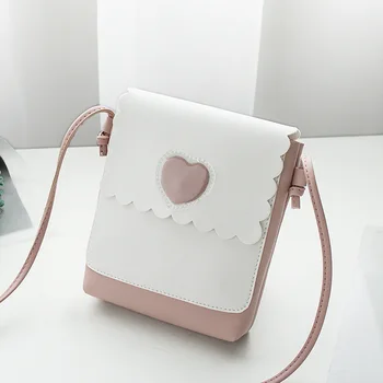 Korean version of the envelope coin purse 2020 new mini mobile phone bag casual shoulder messenger ladies small bag
Korean version of the envelope coin purse 2020 new mini mobile phone bag casual shoulder messenger ladies small bag