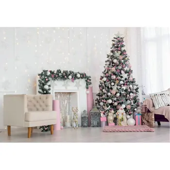 Christmas Decor Backdrop Christmas Tree Fireplace Light String Background New Year Xmas Party Decor Newborn Portrait Photo Booth
Christmas Decor Backdrop Christmas Tree Fireplace Light String Background New Year Xmas Party Decor Newborn Portrait Photo Booth