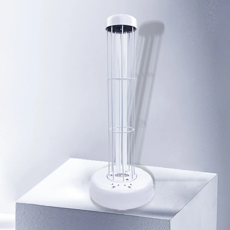 60W Quartz UV Light Sterlizer Disinfection Lamp Ultraviolet Sterilization Sanitizer UVC Lighting Bulbs Portable Germicidal
60W Quartz UV Light Sterlizer Disinfection Lamp Ultraviolet Sterilization Sanitizer UVC Lighting Bulbs Portable Germicidal