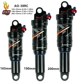 DNM AO-38RC for AM/XC Mountain mtb Bike bicycle Air Rear Shock/suspension for Rear gallbladder soft tailed frame
DNM AO-38RC for AM/XC Mountain mtb Bike bicycle Air Rear Shock/suspension for Rear gallbladder soft tailed frame